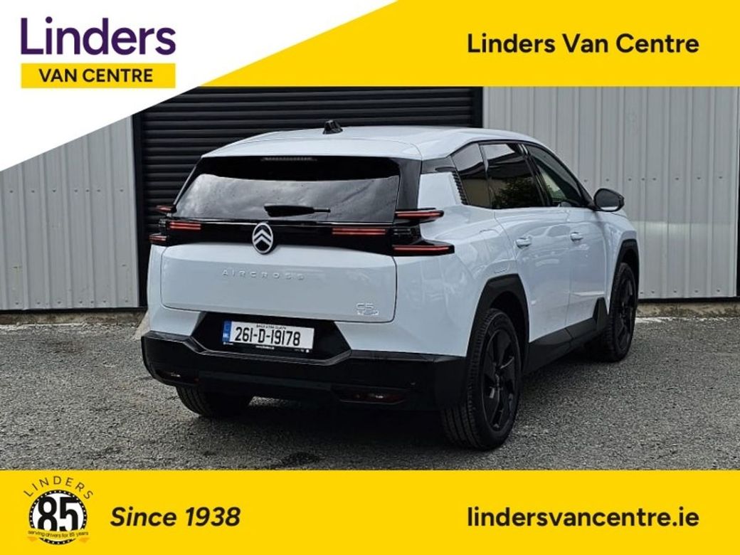 2026 Citroen C5 Aircross