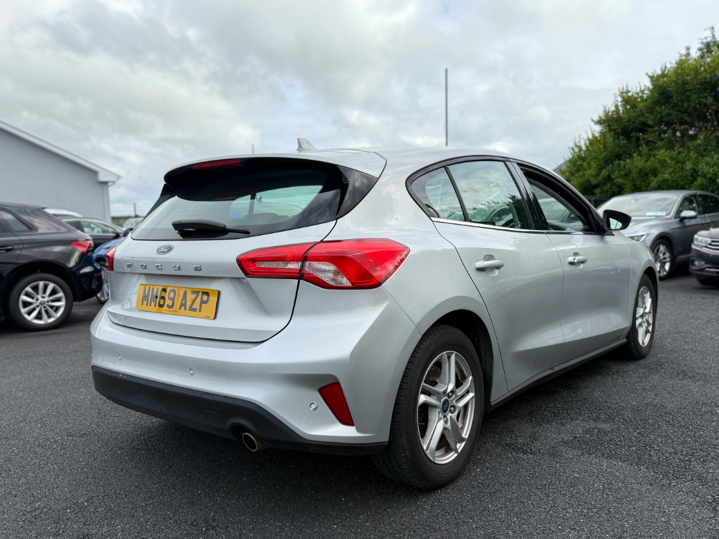 2020 Ford Focus