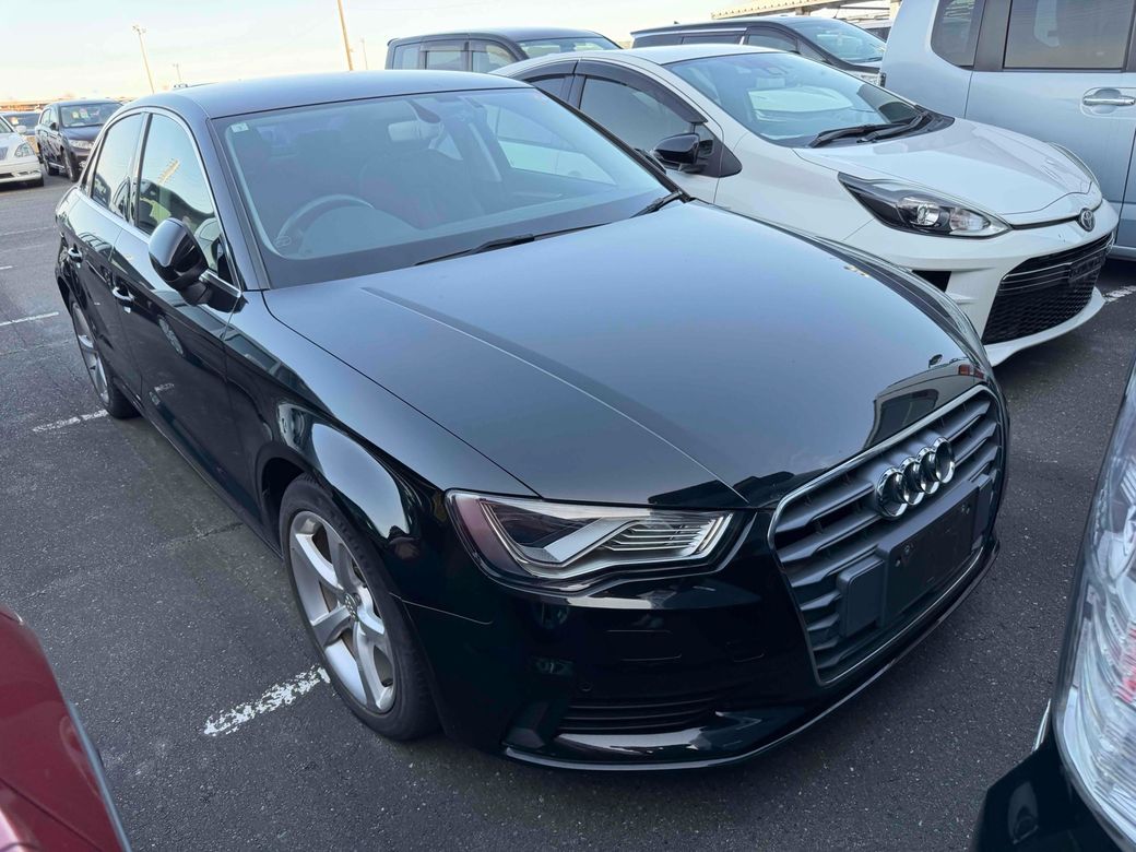 2017 Audi A3 Saloon