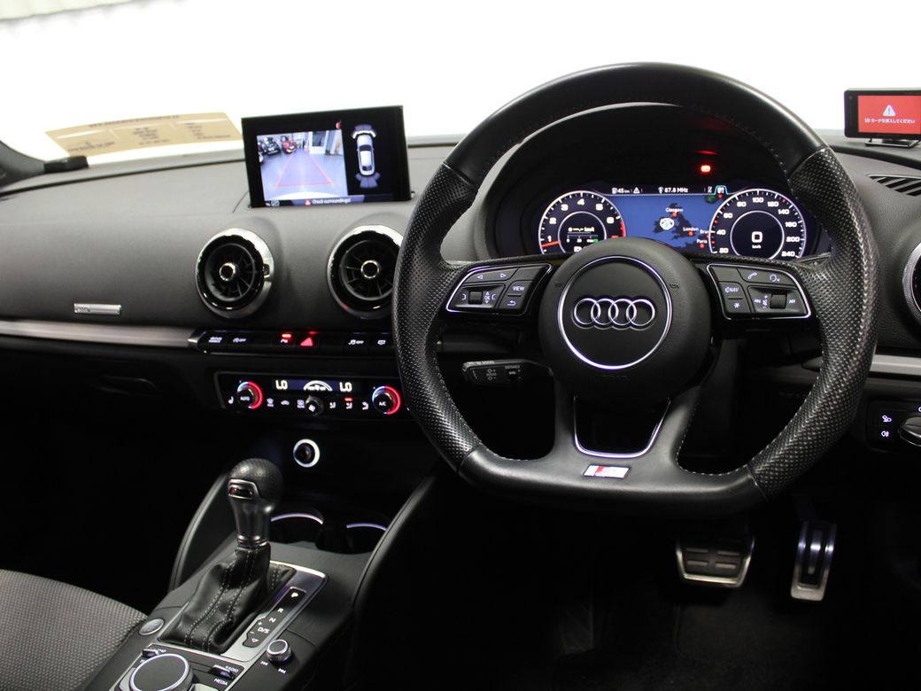 2019 Audi A3