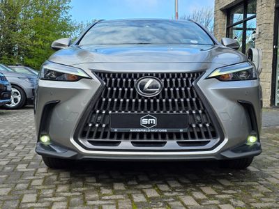 2023 Lexus NX