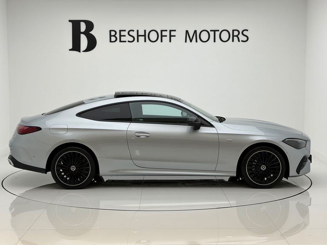 2025 Mercedes-Benz CLE
