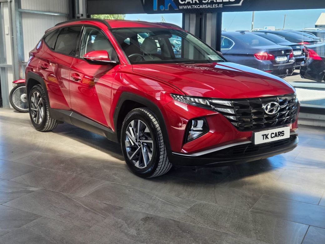 2023 Hyundai Tucson