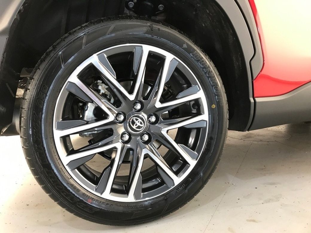 2026 Toyota Corolla Cross