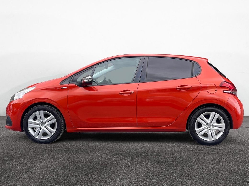 2016 Peugeot 208