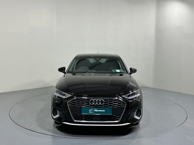 2022 Audi A3