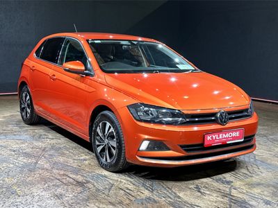 2019 Volkswagen Polo