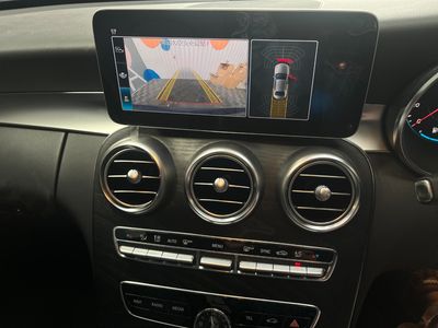 2019 Mercedes-Benz C Class
