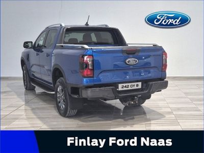 2024 Ford Ranger