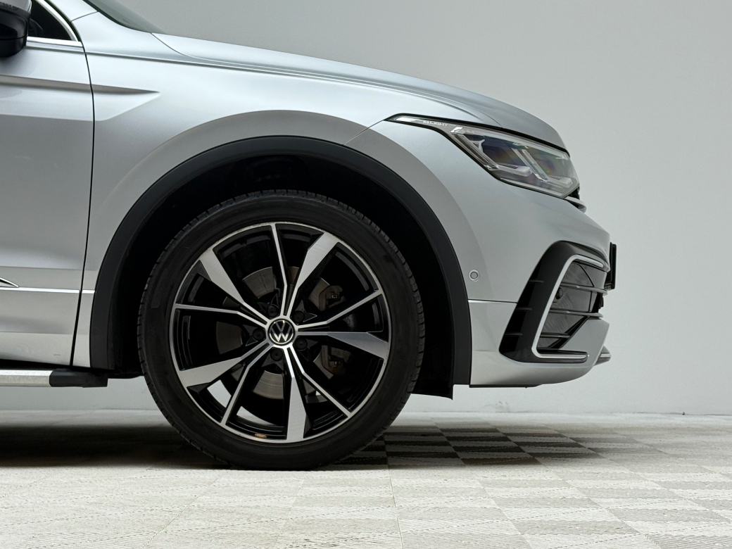 2023 Volkswagen Tiguan