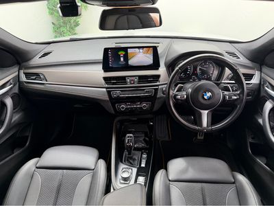 2021 BMW X2