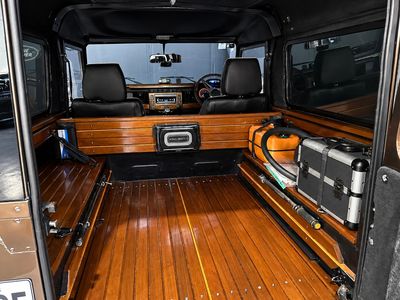 2003 Land Rover Defender