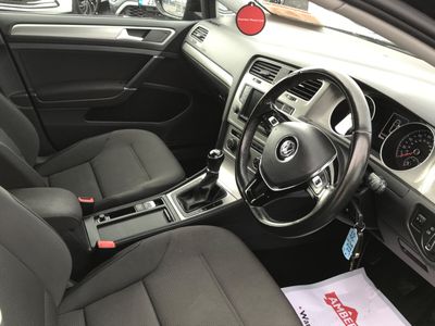2016 Volkswagen Golf
