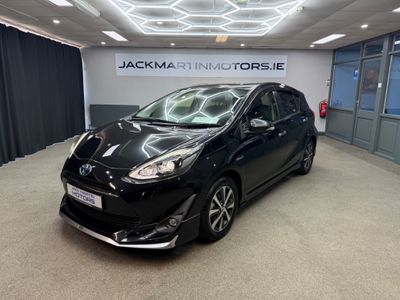 2018 Toyota Aqua