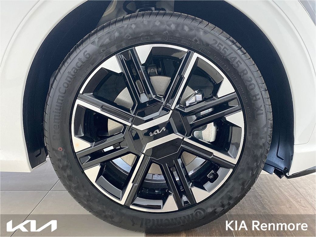 2025 Kia EV6