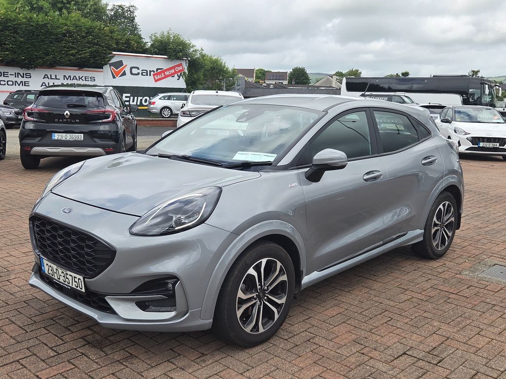 2023 Ford Puma