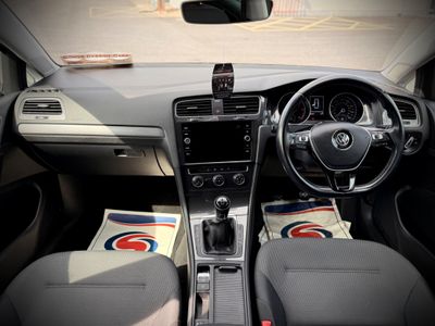 2019 Volkswagen Golf