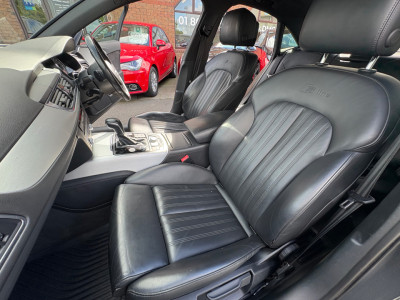 2016 Audi A6