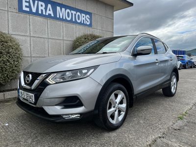2019 Nissan Qashqai