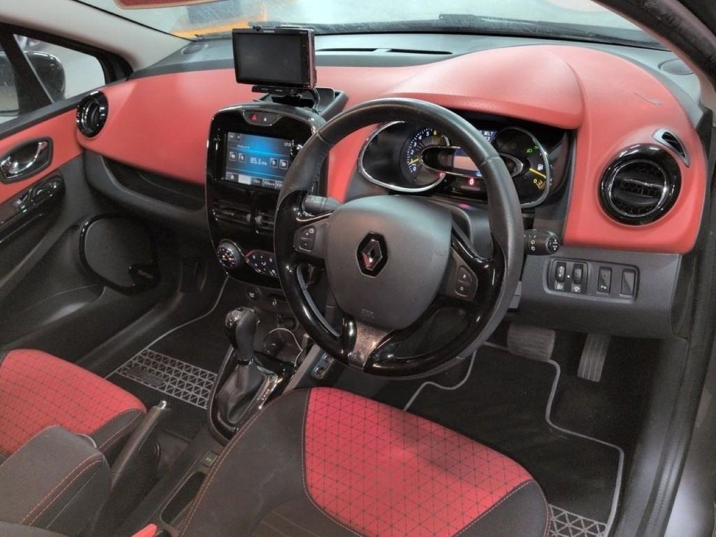 2015 Renault Captur