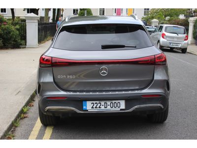2022 Mercedes-Benz EQA