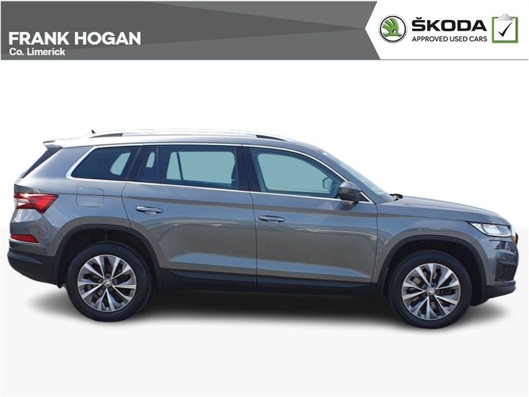 2022 Skoda Kodiaq