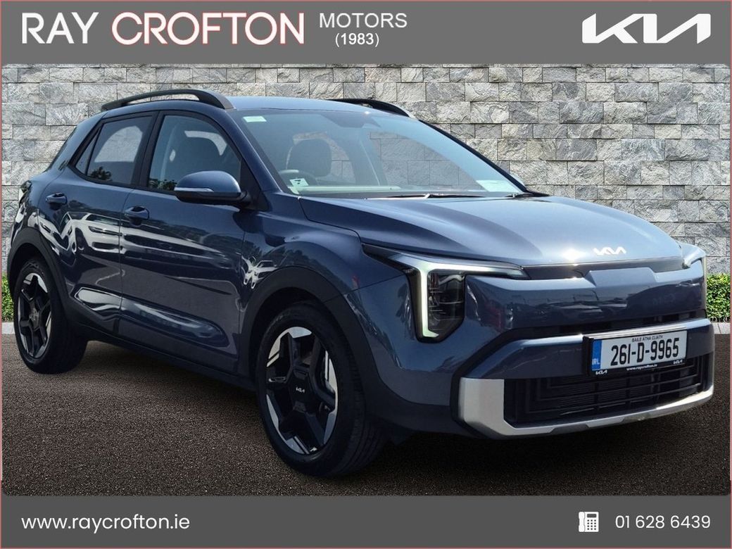 2026 Kia Stonic
