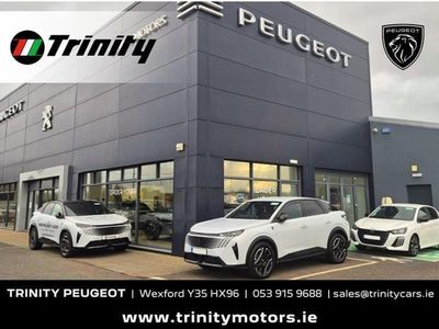 2026 Peugeot Partner
