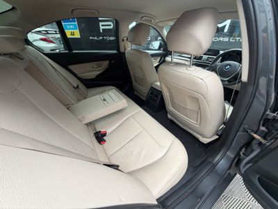 2018 BMW 3 Series