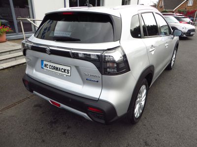 2023 Suzuki SX4 S-Cross