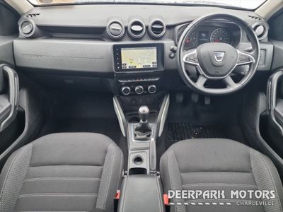 2022 Dacia Duster