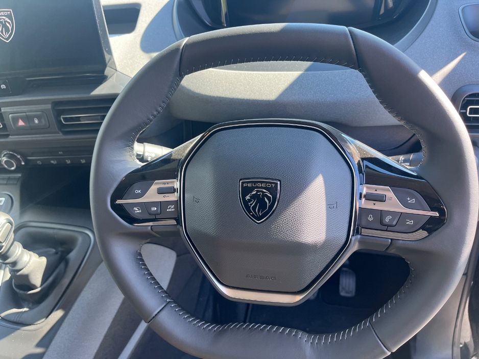 2026 Peugeot Rifter