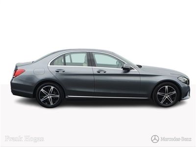 2021 Mercedes-Benz C Class