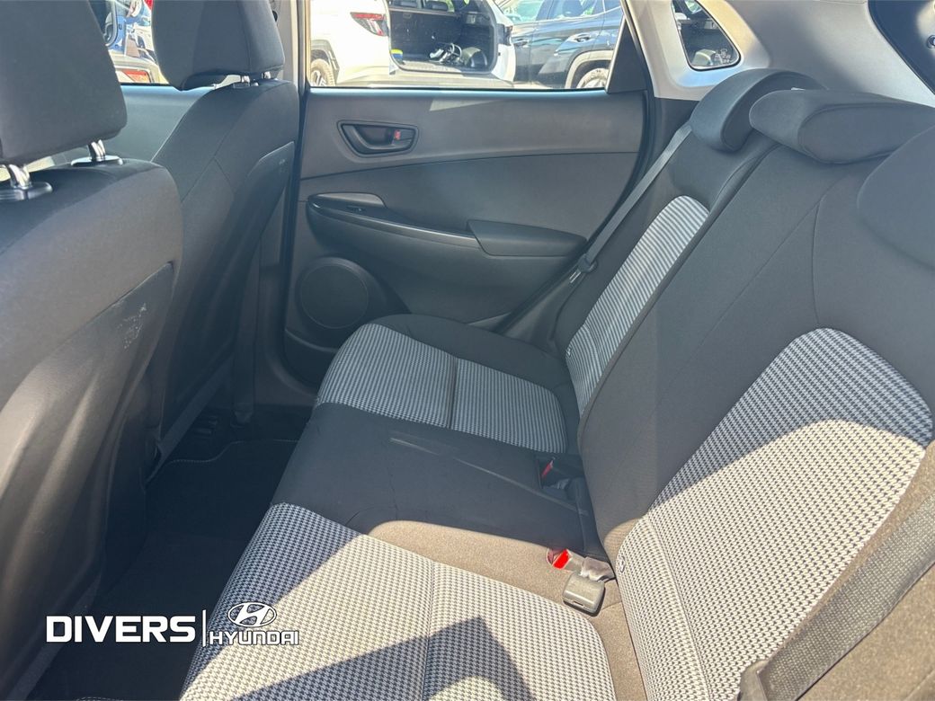 2022 Hyundai Kona
