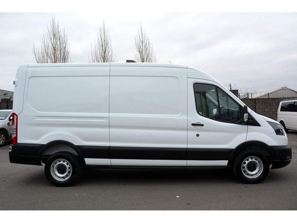 2026 Ford Transit
