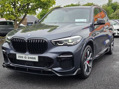 2022 BMW X5