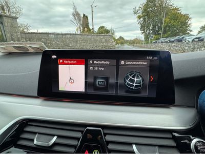 2019 BMW 5 Series
