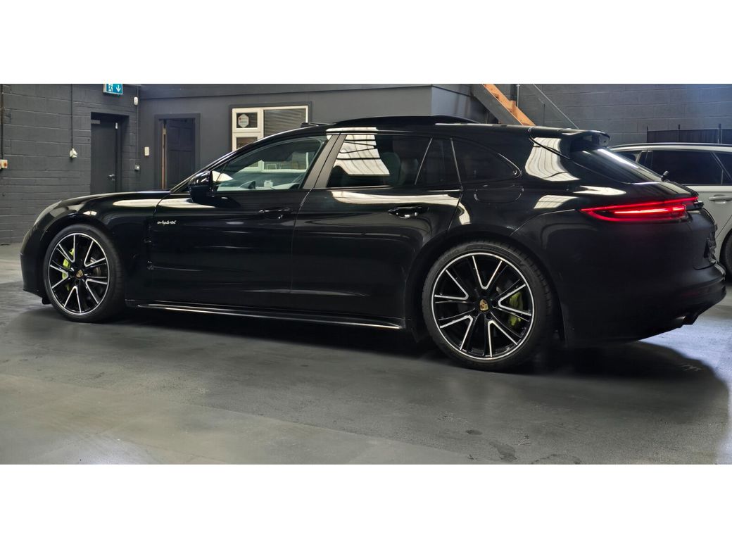 2018 Porsche Panamera