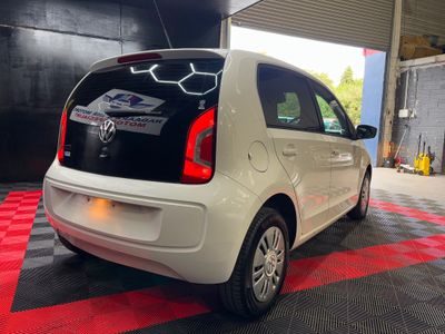 2013 Volkswagen up!