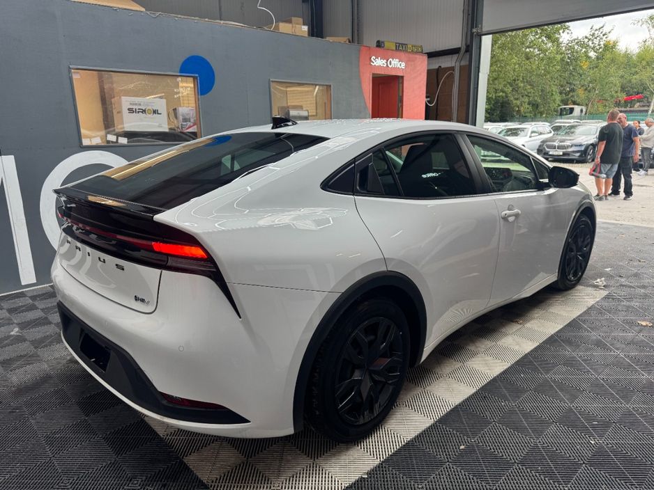 2026 Toyota Prius