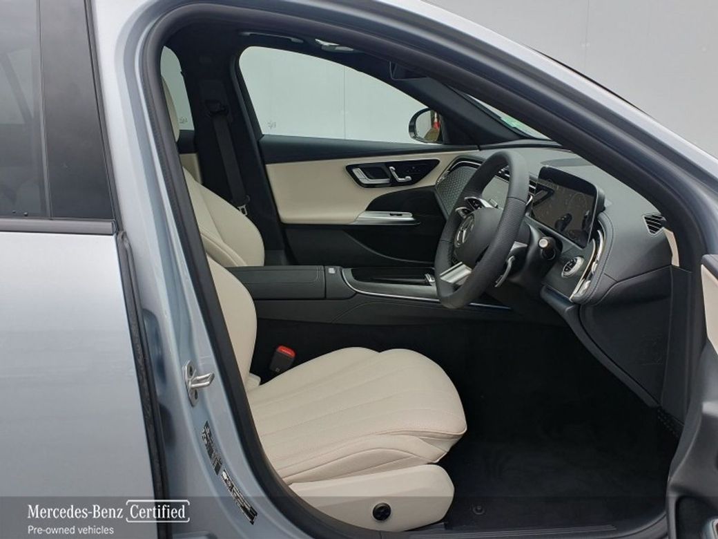 2025 Mercedes-Benz E Class
