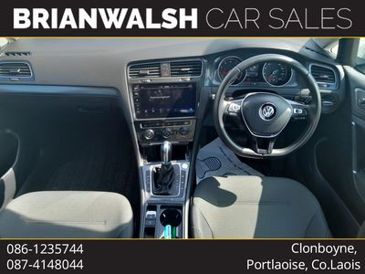 2018 Volkswagen Golf