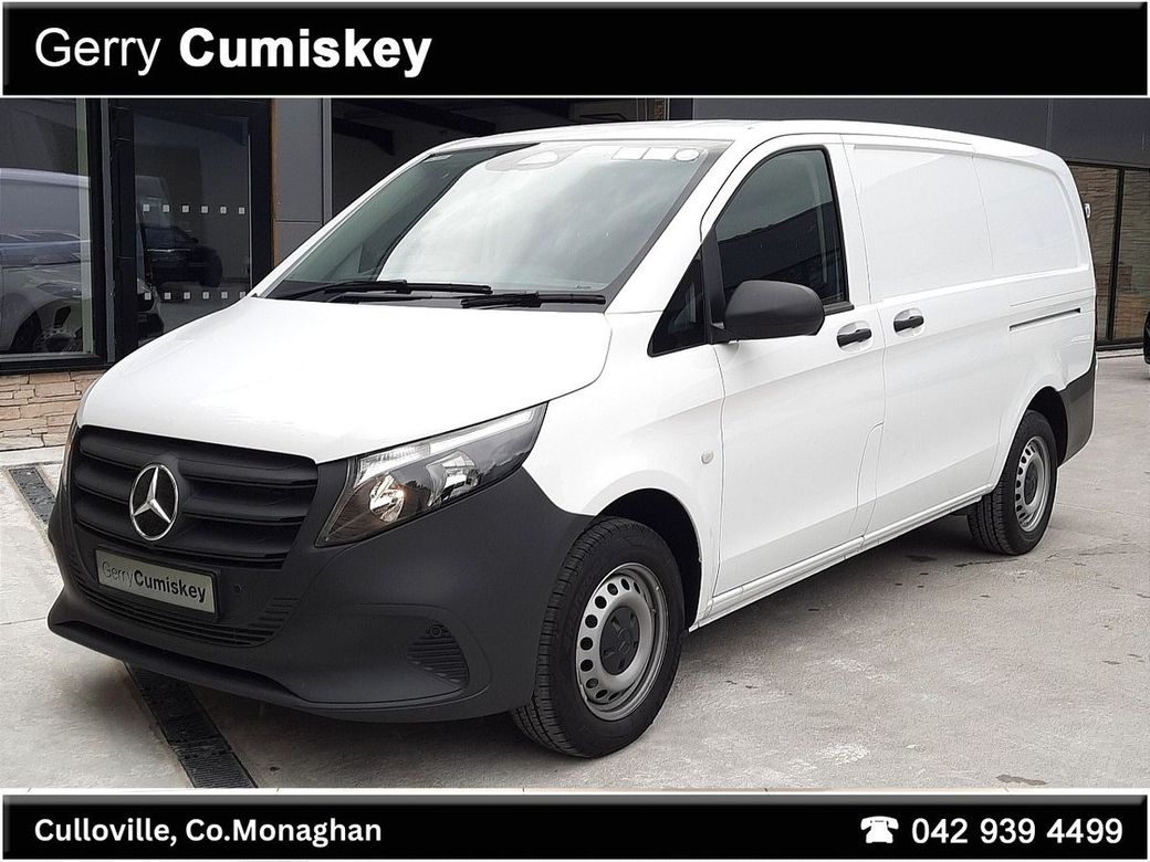 2026 Mercedes-Benz Vito