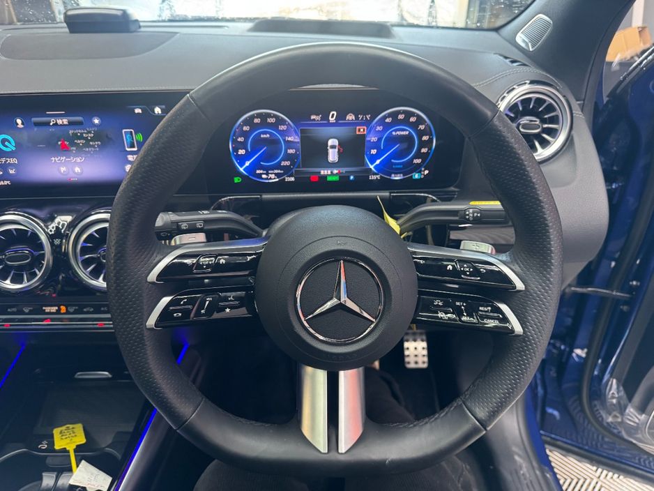 2025 Mercedes-Benz EQA
