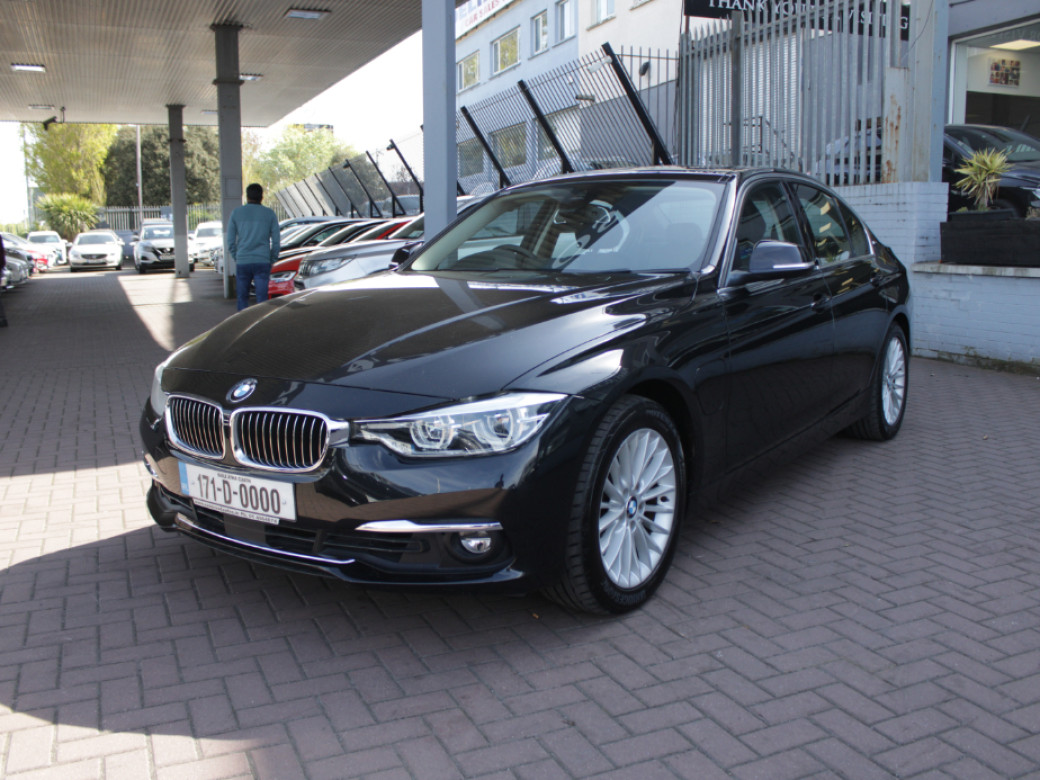 2017 BMW 3 Series