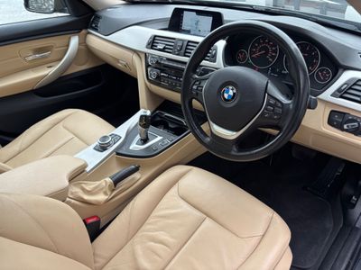 2018 BMW 4 Series