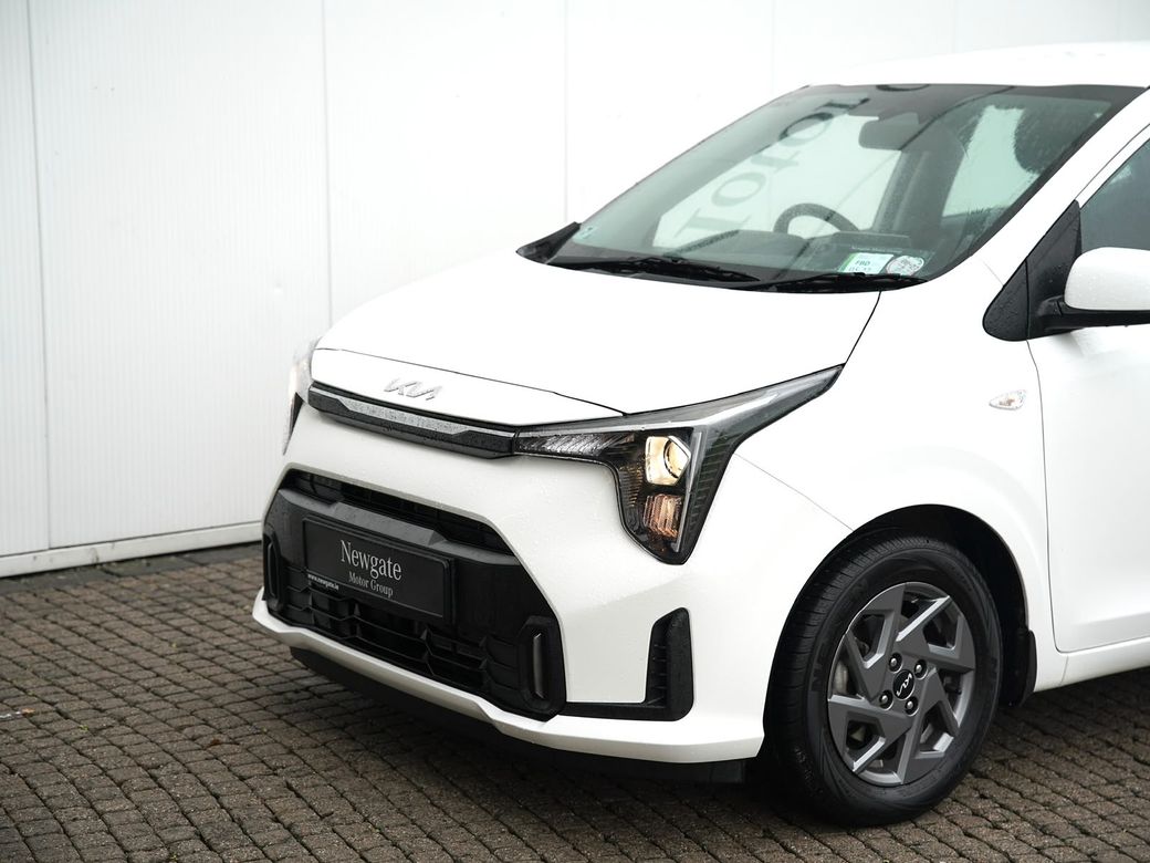 2024 Kia Picanto
