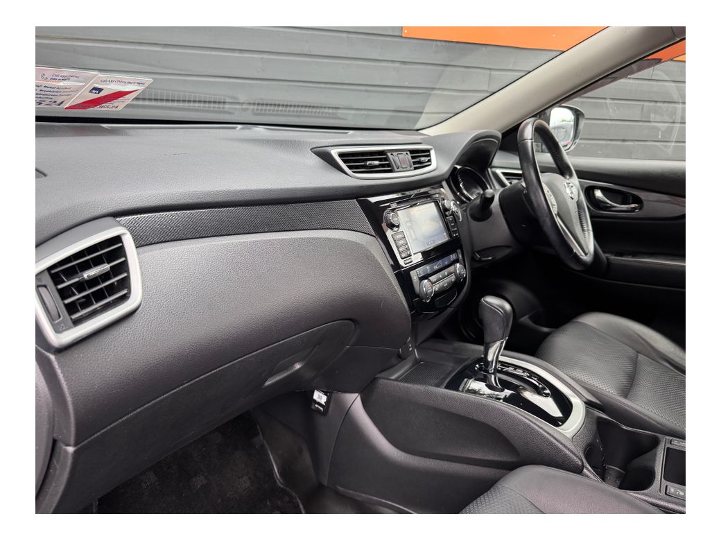 2016 Nissan X-Trail