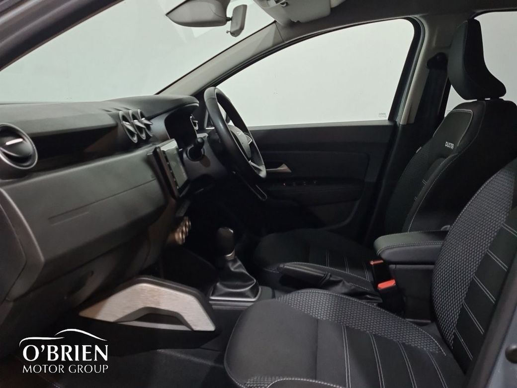 2024 Dacia Duster