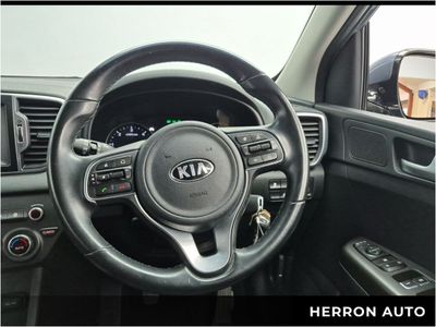2018 Kia Sportage